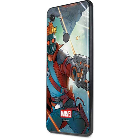 Marvel Star-Lord Galactic Showdown Google Pixel 3 XL Skin
